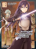 Sword Art Online: Phantom bullet, t. 03